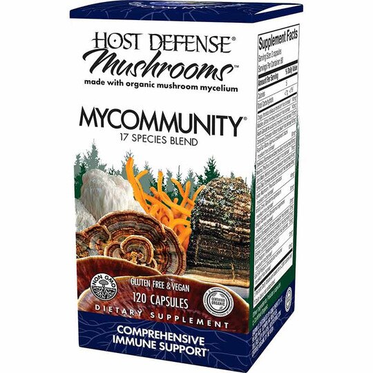 MyCommunity Immune Support, HDF